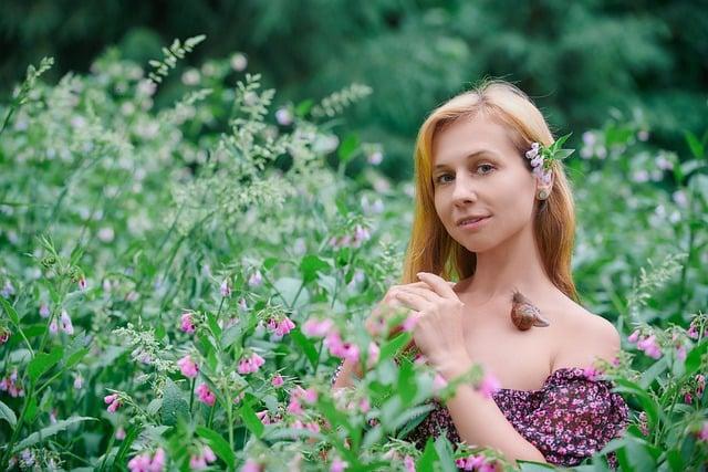 Femme discrète en live romantique dévoile son secret partage sans retenue