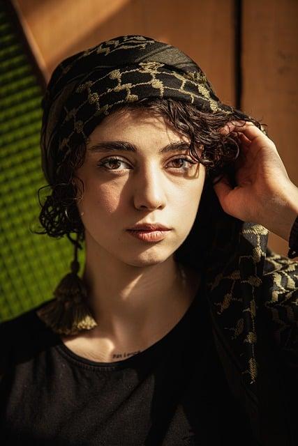 Seule seule en webcam